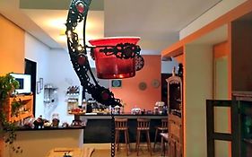 Café com Arte Pousada Ecológica